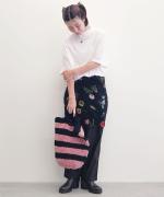 Velour Bag　/TB